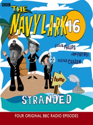 cover image of The Navy Lark Volume 16